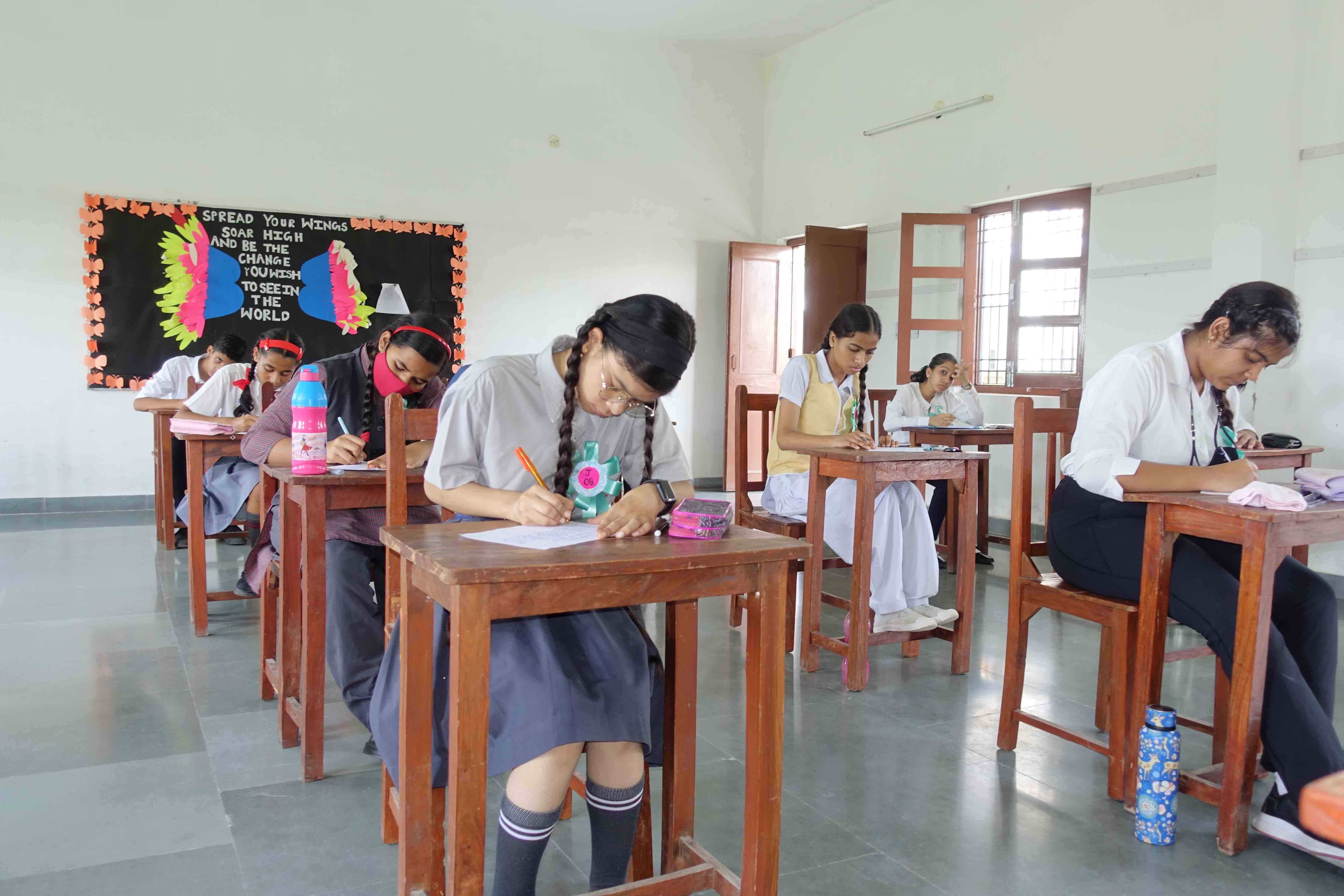 Asisc Zonal Level Creative Writing Competition